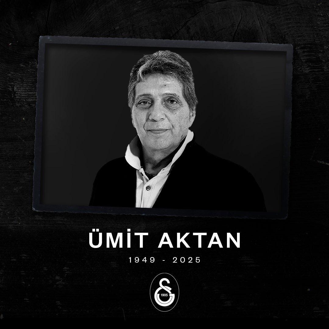 Türk sporunun acı kaybı! Spor spikeri Ümit Aktan vefat etti... 1