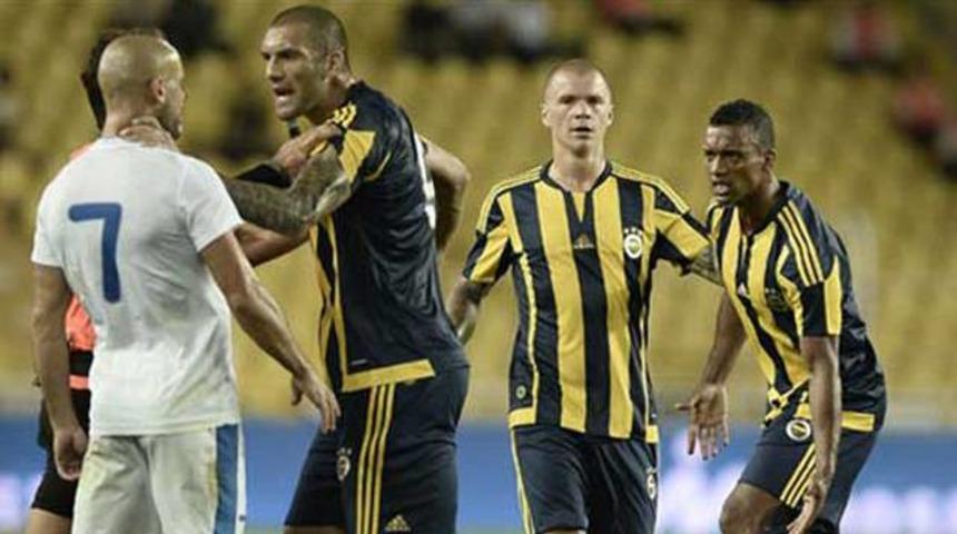 Luis Nani isyan etti