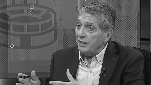 Türk sporunun acı kaybı! Spor spikeri Ümit Aktan vefat etti...