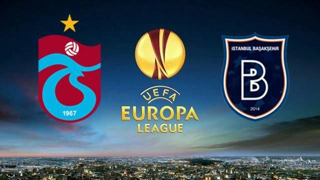 UEFA Avrupa Ligi rakiplerimiz belli oldu