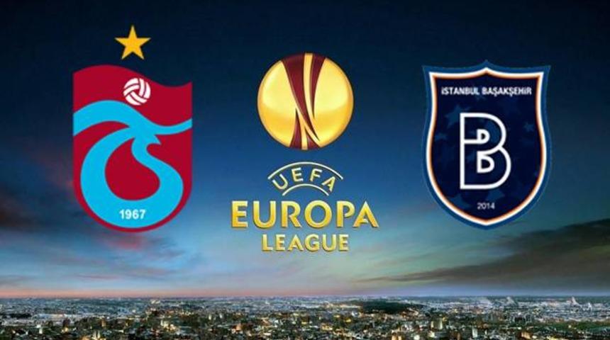 UEFA Avrupa Ligi rakiplerimiz belli oldu