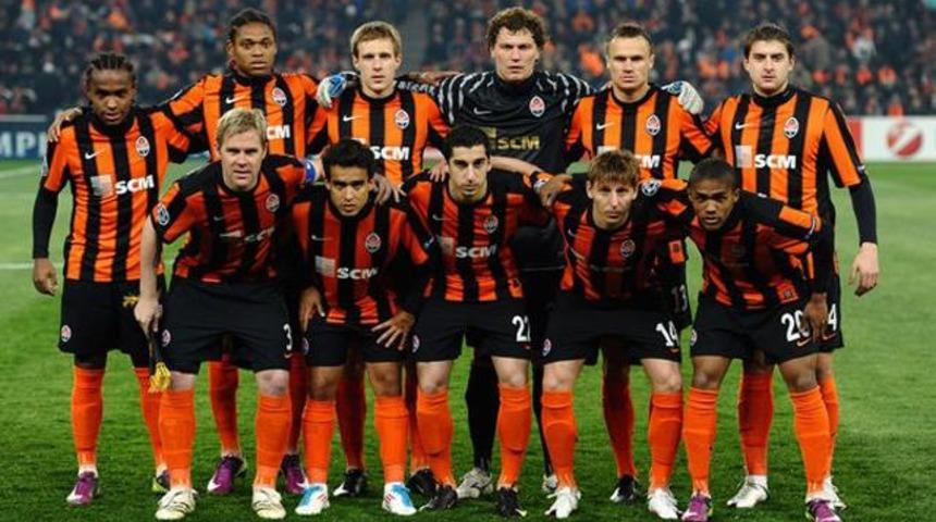 Shakhtar Donetsk yıldızlarını kaybetti