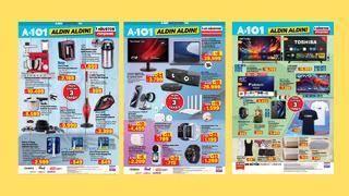 A101'e Oral B Şarjlı Diş Fırçası geliyor! İşte 7 Ağustos 2025 A101 Aldın Aldın Kataloğu