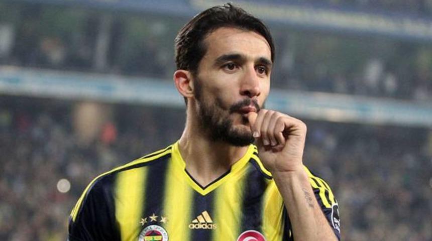 Fenerbah&ccedil;e'den flaş Mehmet Topal kararı