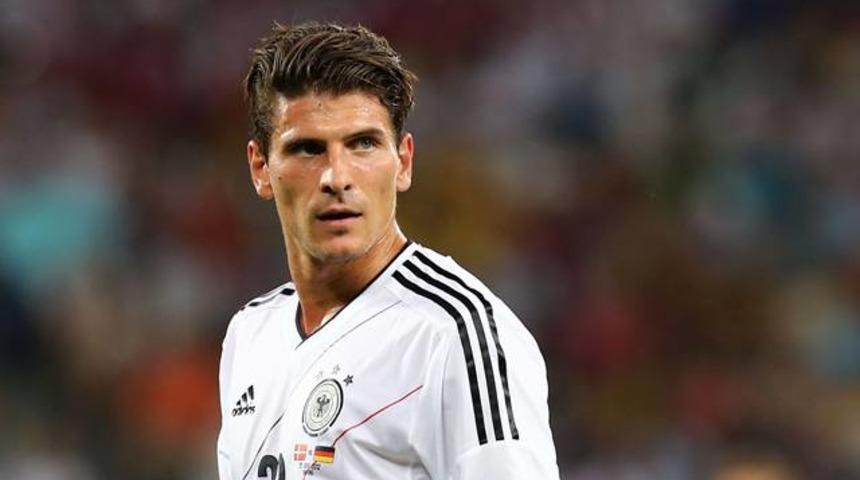 Mario Gomez adım adım Beşiktaş'a