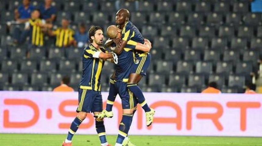Fenerbah&ccedil;e'de Sow erken başladı