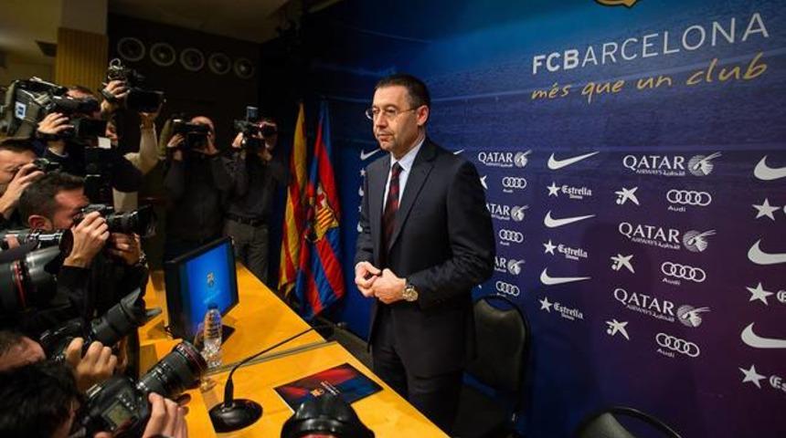 İşte Barcelona'nın yeni başkanı