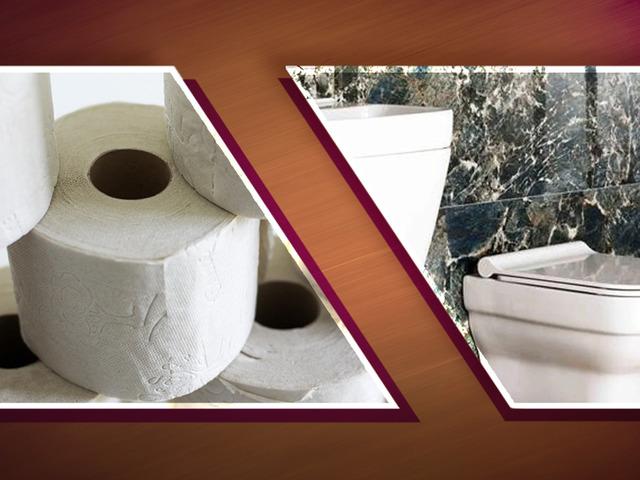 Klozete tuvalet kağıdı serip oturuyorsanız dikkat! Uzmanlar uyardı