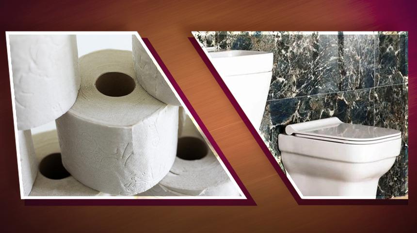 Klozete tuvalet kağıdı serip oturuyorsanız dikkat! Uzmanlar büyük tehlike için uyardı... Bunu yapmayın