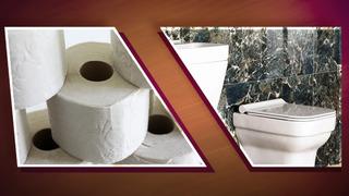 Klozete tuvalet kağıdı serip oturuyorsanız dikkat! Uzmanlar büyük tehlike için uyardı... Bunu yapmayın