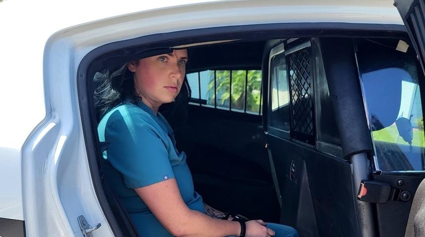 Sahte diploma skandalı! Binlerce hastaya bakan hemşire sahte çıktı! Hastaneye bakın nasıl girmiş...