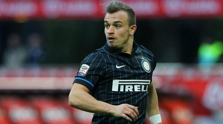 Galatasaray'dan Shaqiri bombası