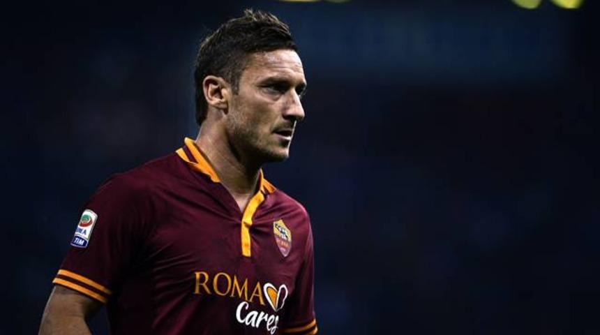 Antalyaspor'dan Totti atağı