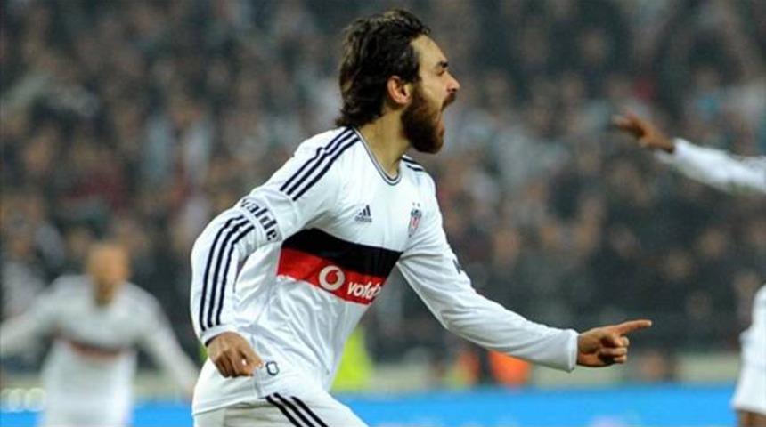 Beşiktaş'a Veli'den m&uuml;jdeli haber