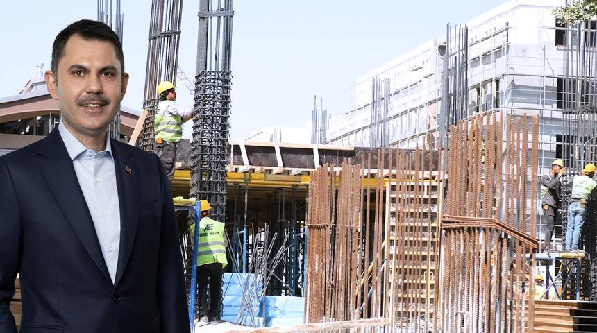 Bakan Kurum'dan Bakırcılar Çarşısı'nda '24 saat mesai' paylaşımı!