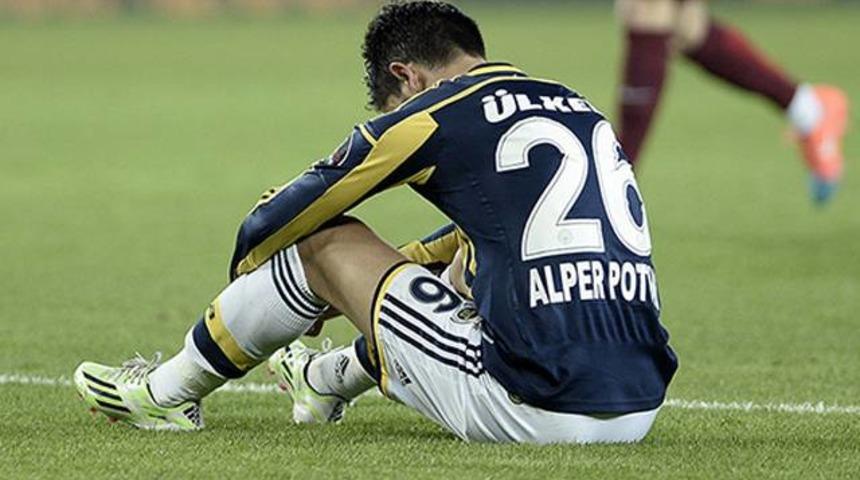 Alper Potuk'a al&ccedil;ı