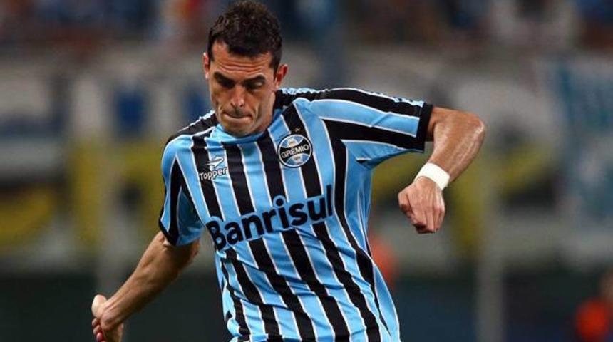 Beşiktaş Rhodolfo'yu İstanbul'a getiriyor