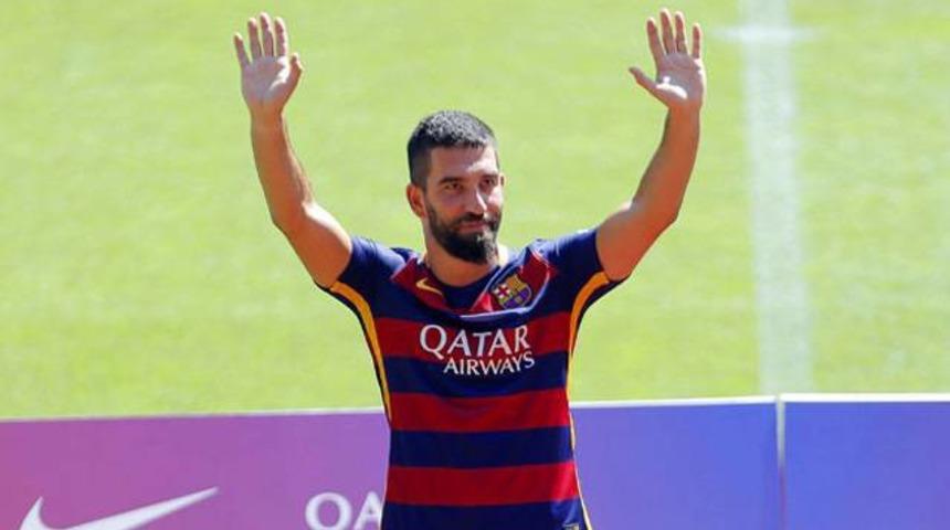 Galatasaray Arda i&ccedil;in devreye girdi
