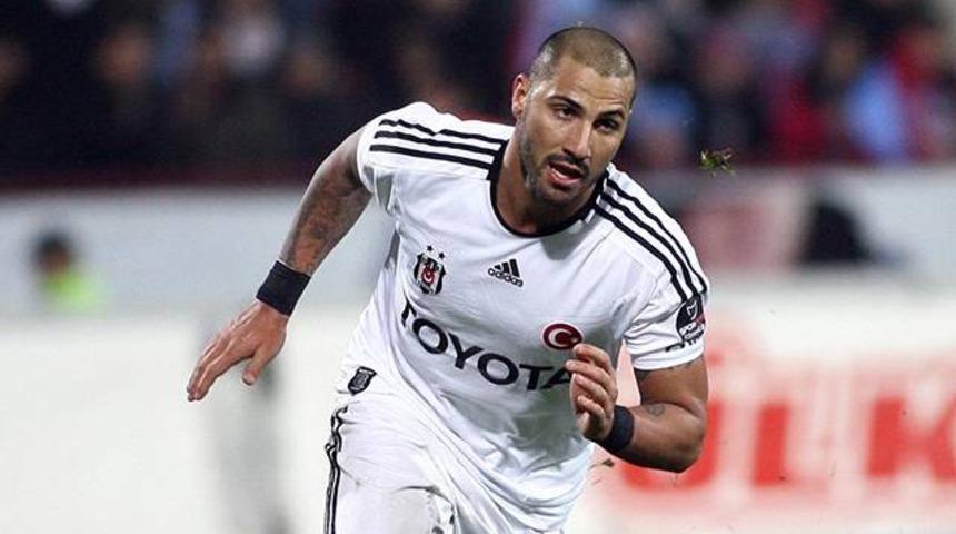 Quaresma'dan Beşiktaş a&ccedil;ıklaması