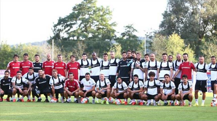 Beşiktaş kampında yine saha problemi