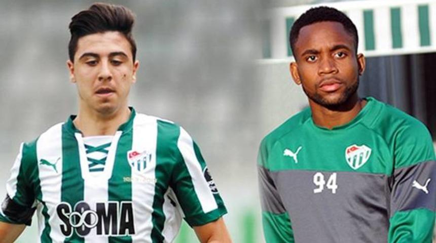 Bakambu ve Ozan Tufan'a 14 milyon Euro