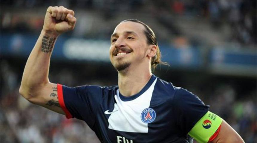 Zlatan Ibrahimovic Milan yolunda!
