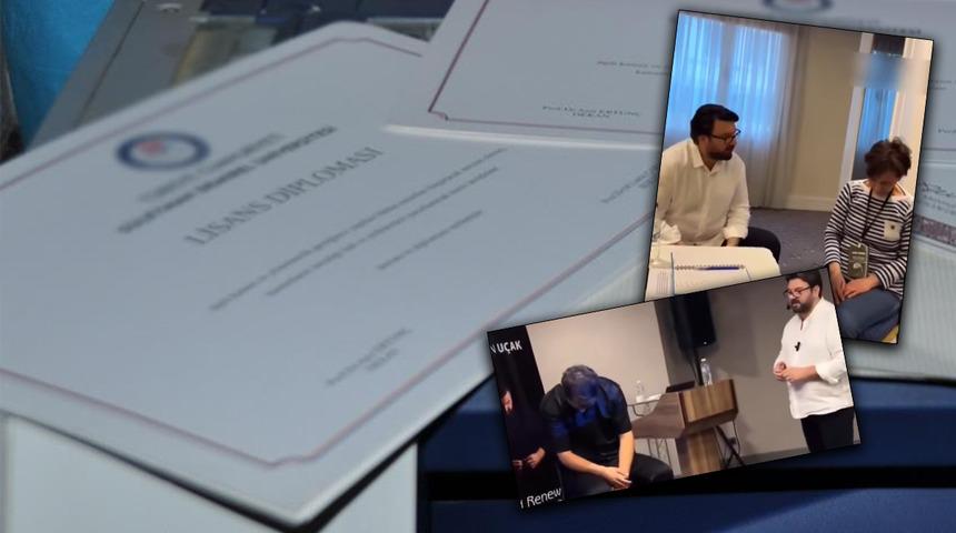 MYNET ÖZEL | Türkiye sahte diploma skandalını konuşuyor: Halı yıkamacıdan psikologluğa... Uzman psikolog süreci teker teker anlattı