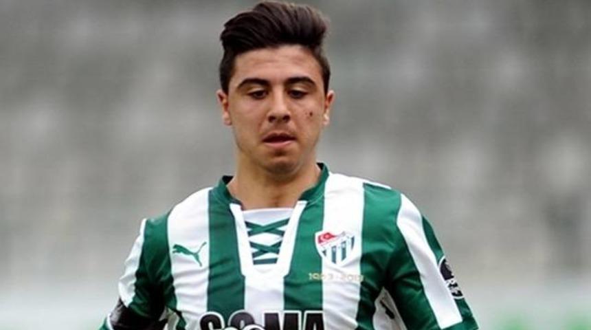 Galatasaray'da Ozan Tufan sürprizi
