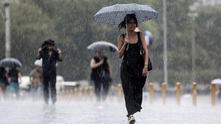 İstanbul ve 17 il için sağanak alarmı: Meteoroloji'den kuvvetli yağış ve fırtına uyarısı