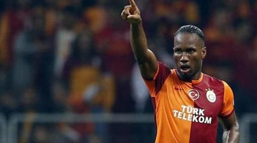 Galatasaray'dan b&uuml;y&uuml;k bomba! Drogba geri d&ouml;n&uuml;yor!