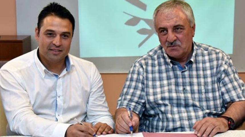 Fatih Akyel'in yeni takımı!