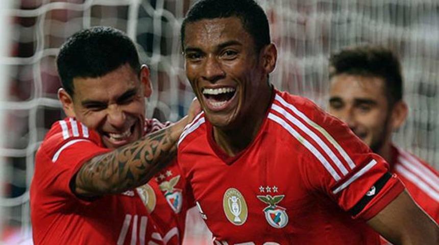 Kayseri'ye Benfica'dan iki transfer!