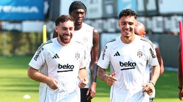 Beşiktaş, St. Patrick's deplasmanında rövanş avantajı aramaya hazır!