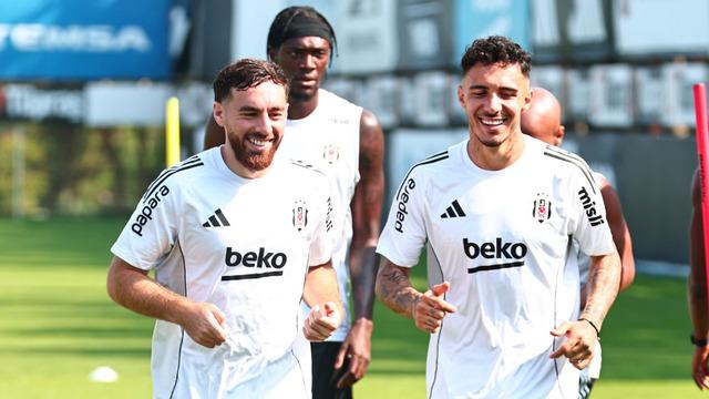 Beşiktaş, St. Patrick's deplasmanında rövanş avantajı aramaya hazır!