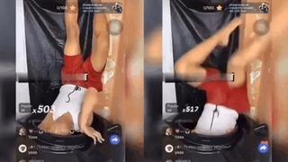 TikTok canlı yayınında kan donduran ölüm! Su tankına girdi bir daha çıkamadı! Binlerce takipçisi izledi