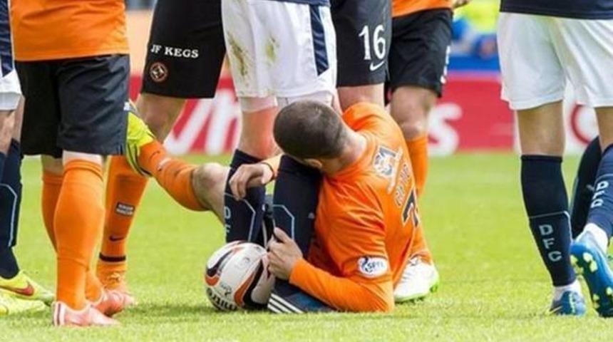 Nadir &Ccedil;ift&ccedil;i'ye ısırmaktan 8 ma&ccedil; ceza!