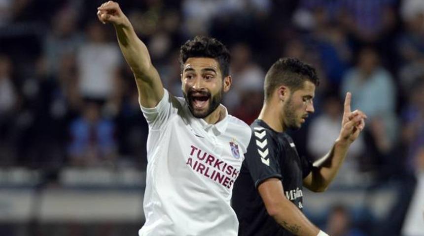 Leverkusen Mehmet Ekici'nin peşinde