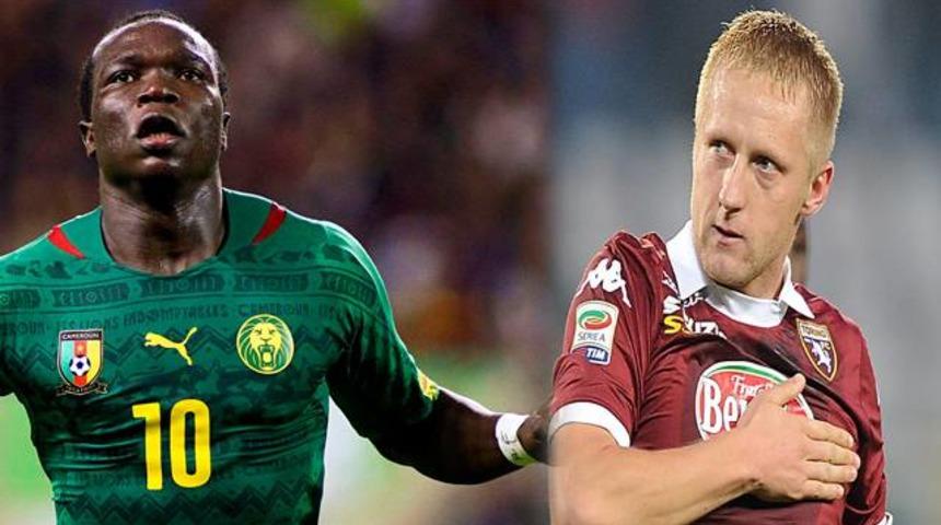 Galatasaray'da hedef Glik ve Aboubakar