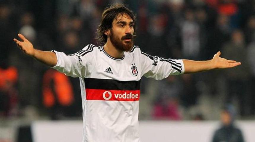 Beşiktaş'ta Veli Kavlak şoku yaşanıyor
