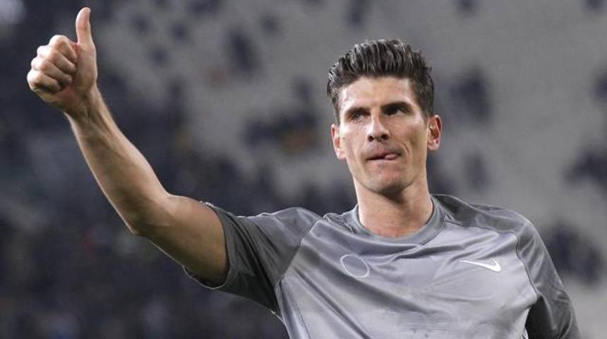 Mario Gomez adım adım Beşiktaş'a