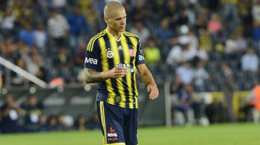 Samuel Holmen Konyaspor'a kiralandı