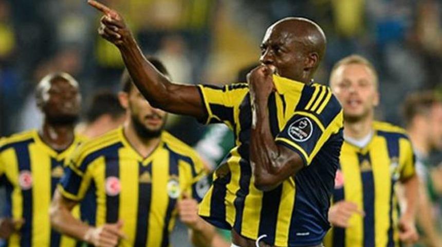 Pierre Webo Eskişehirspor ile anlaştı