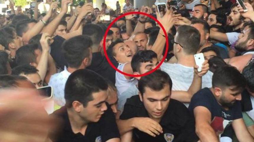 Ve Quaresma İstanbul'da!