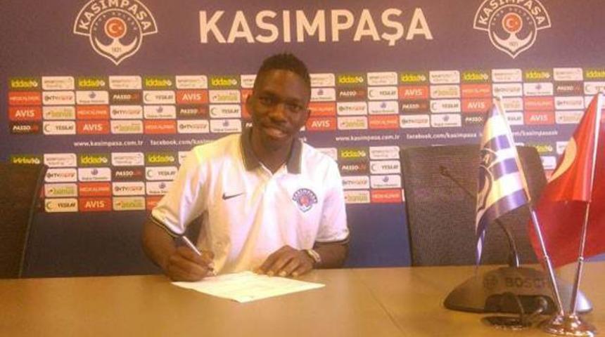 Kasımpaşa'ya Chelsea'den stoper!