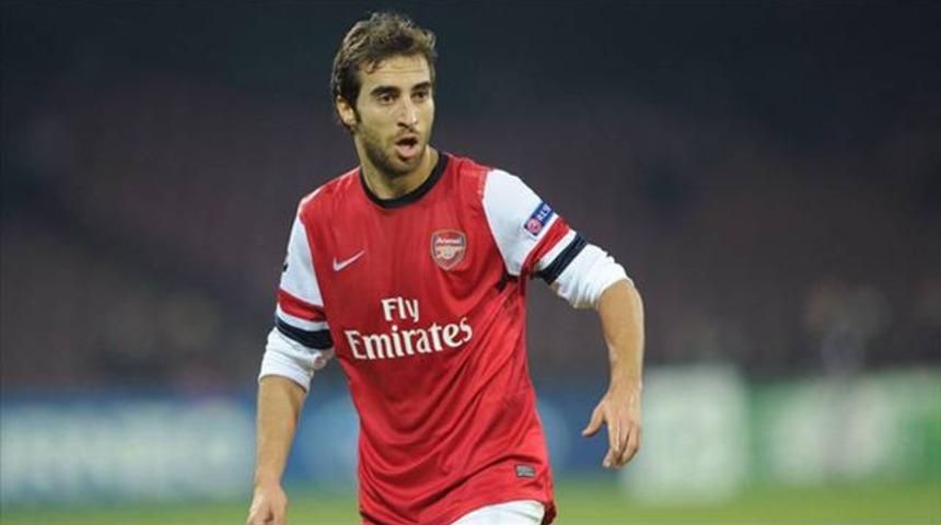 Arsenal, Galatasaray'ın Flamini teklifini kabul etti