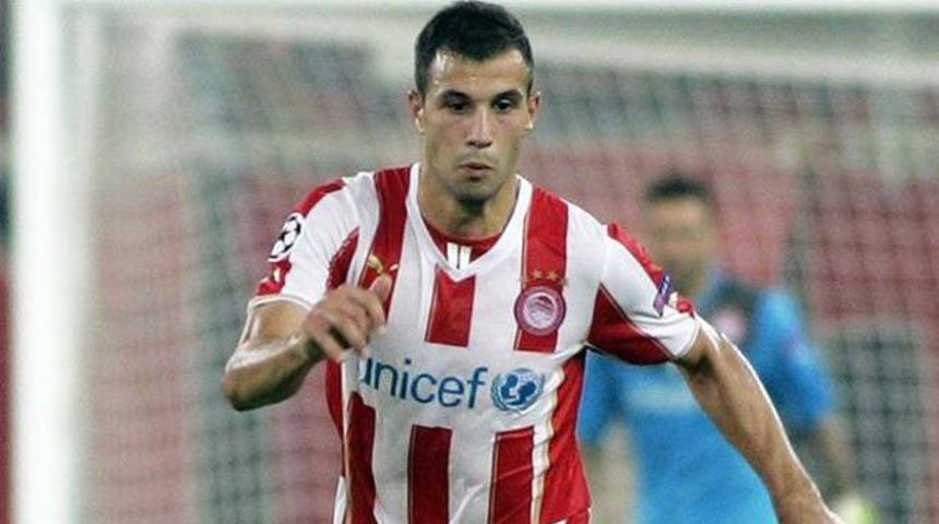 Fenerbah&ccedil;e Luka Milivojevic i&ccedil;in Olympiakos'a mesaj g&ouml;nderdi