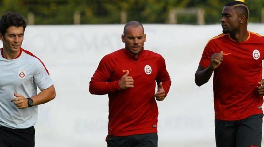Bu ne hal Sneijder