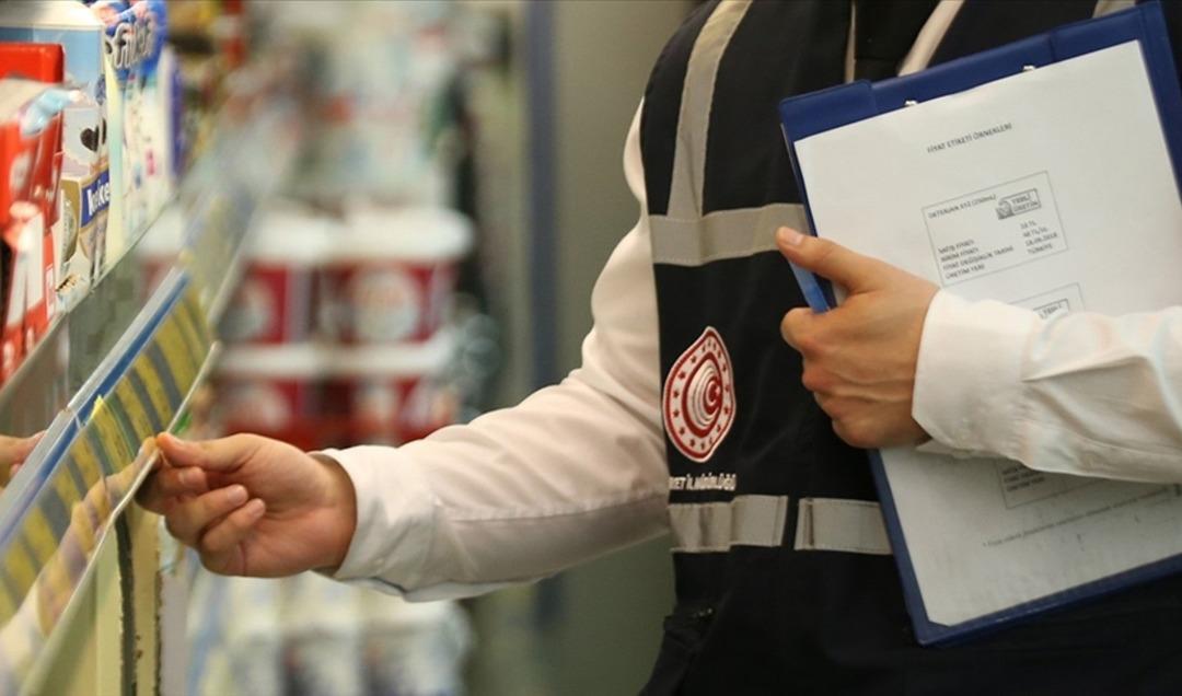 Ticaret Bakanlığı denetimleri sürüyor: O firmalara 1,8 milyar liralık para cezası kesildi 1