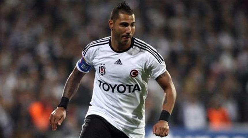Beşiktaş'ta Quaresma şoku