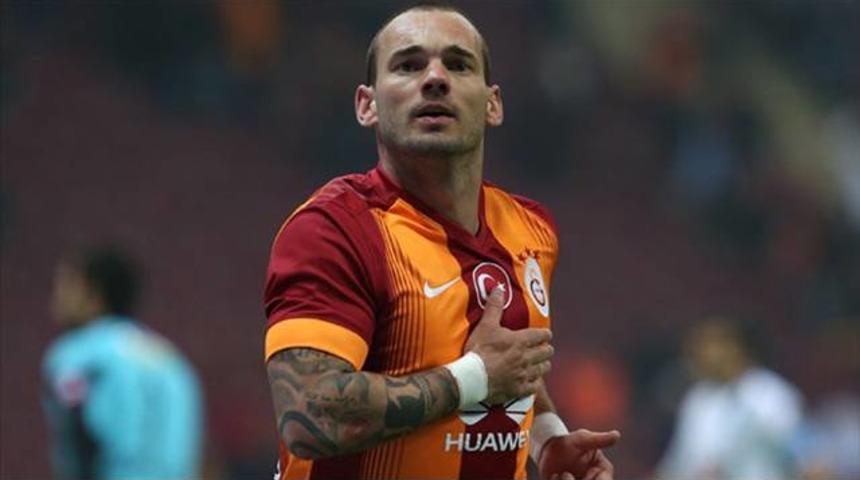 Juventus'tan Sneijder hamlesi!